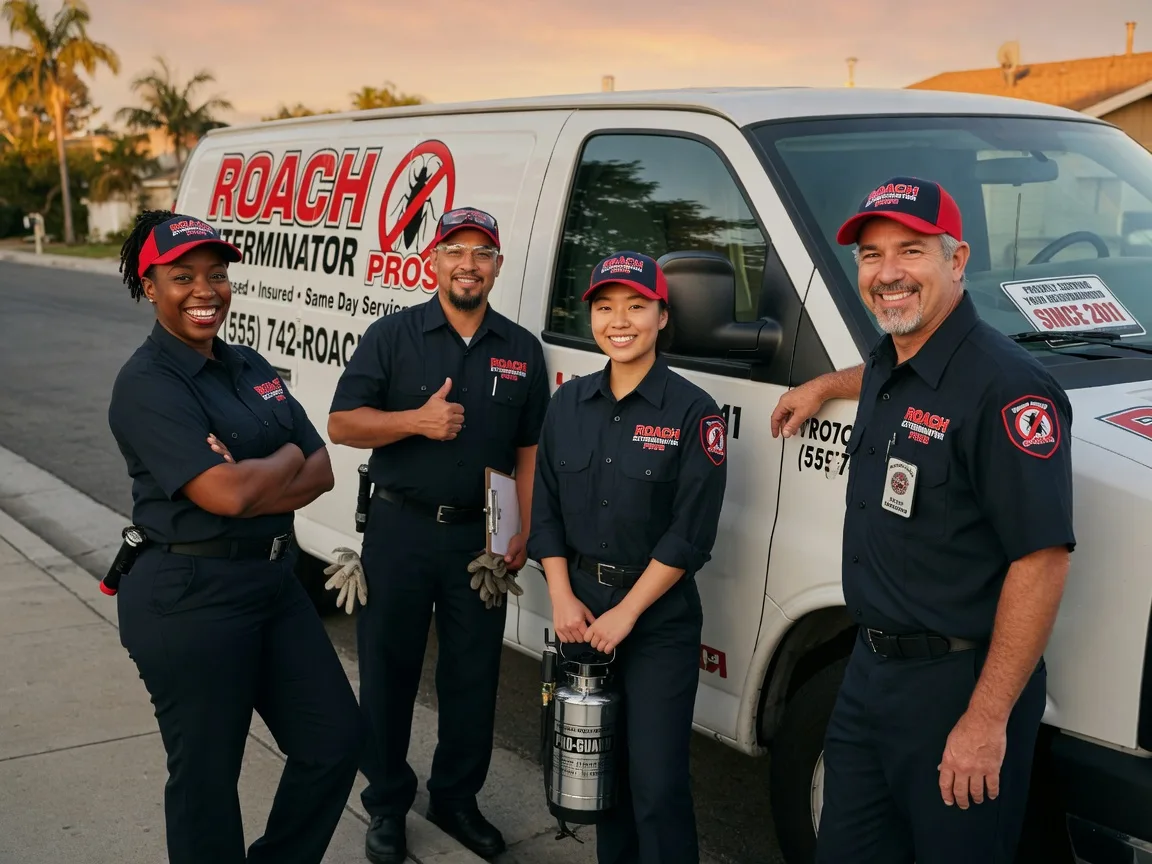 Pest Control Roach Exterminator company in Moxee, WA